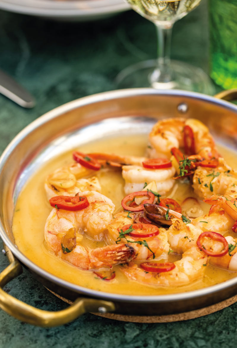 Bougain Restaurant & Garden Bar