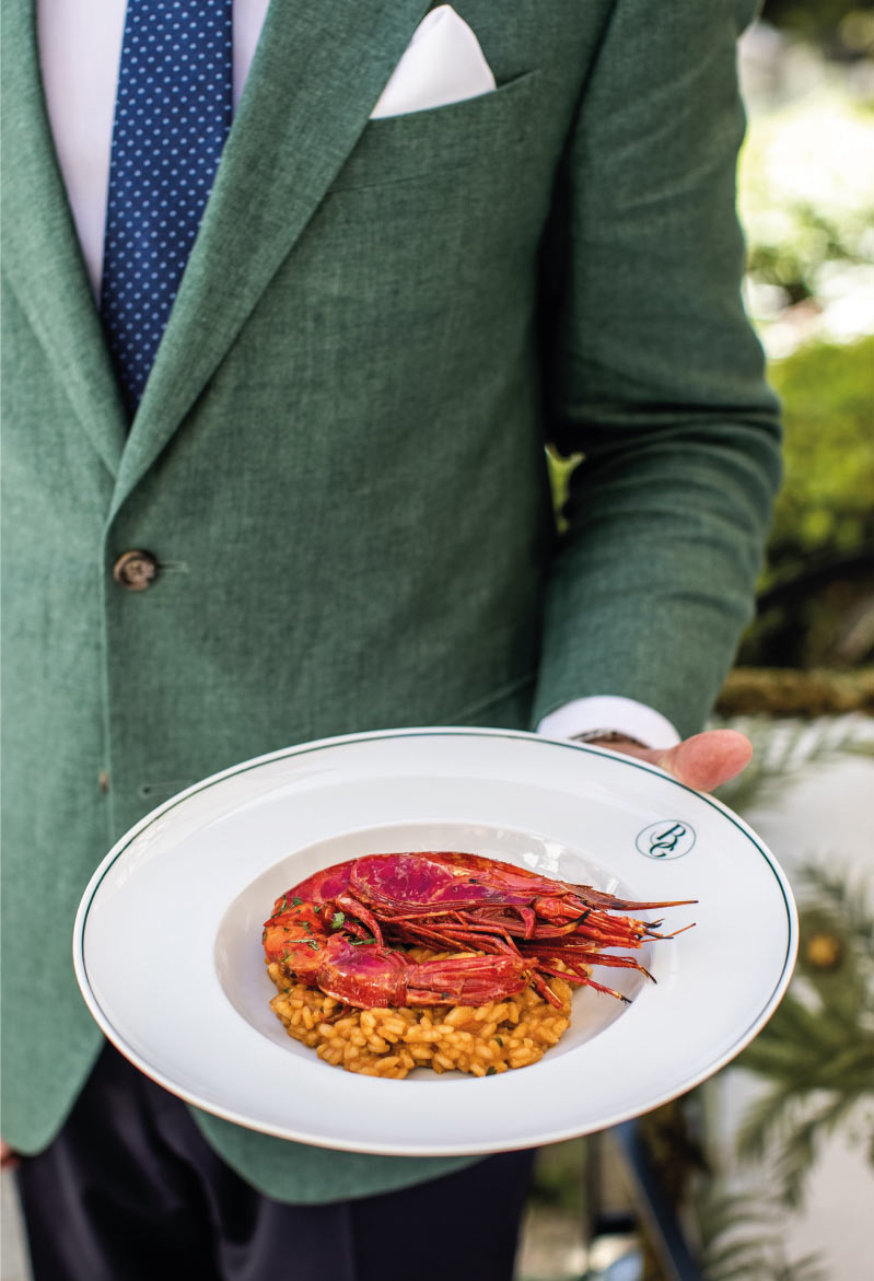 Bougain Restaurant & Garden Bar