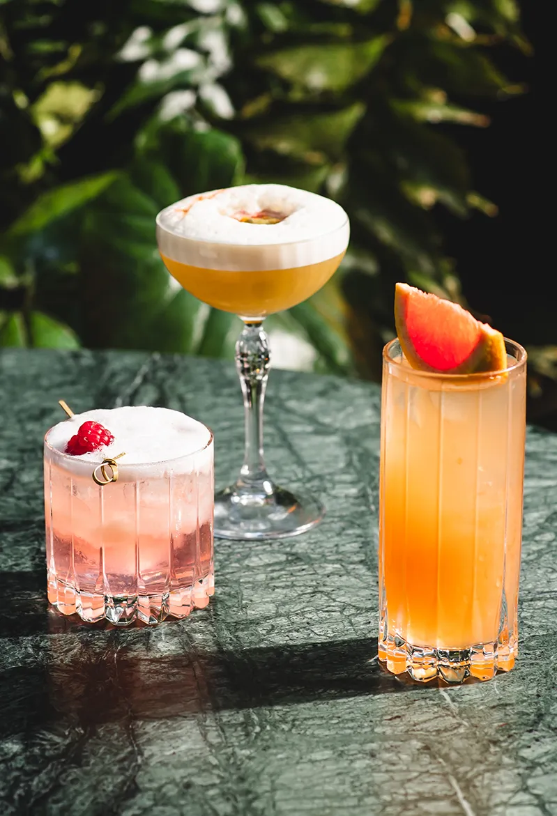 Bougain Restaurant & Garden Bar