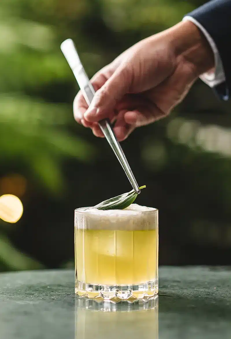 Bougain Restaurant & Garden Bar