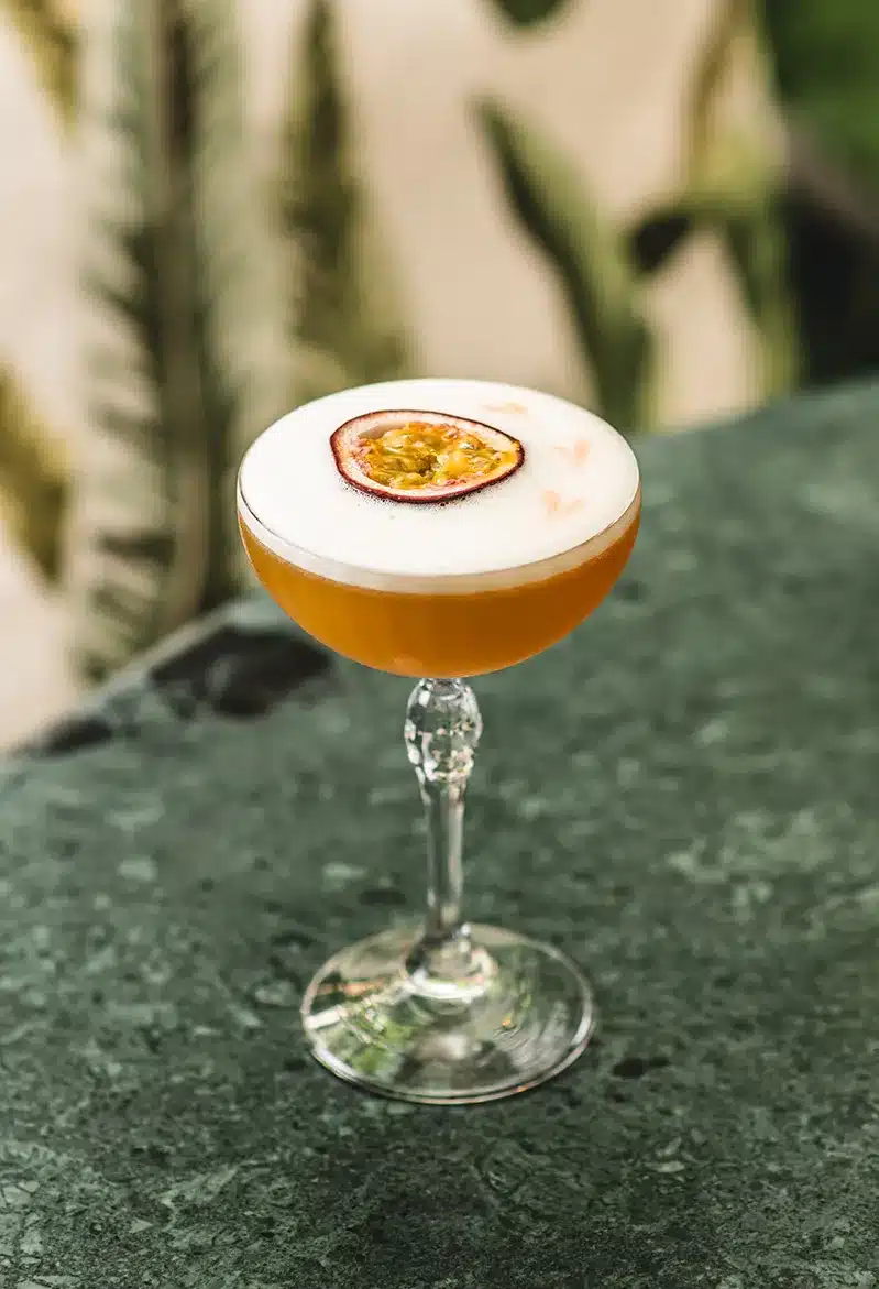 Bougain Restaurant & Garden Bar