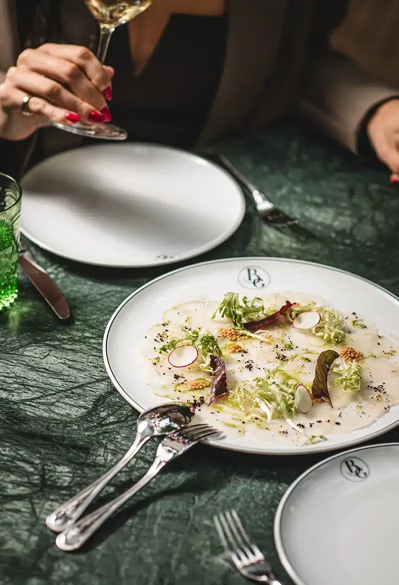 Bougain Restaurant & Garden Bar