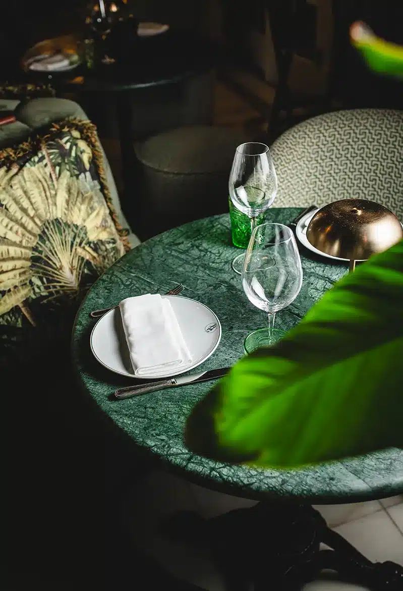 Bougain Restaurant & Garden Bar